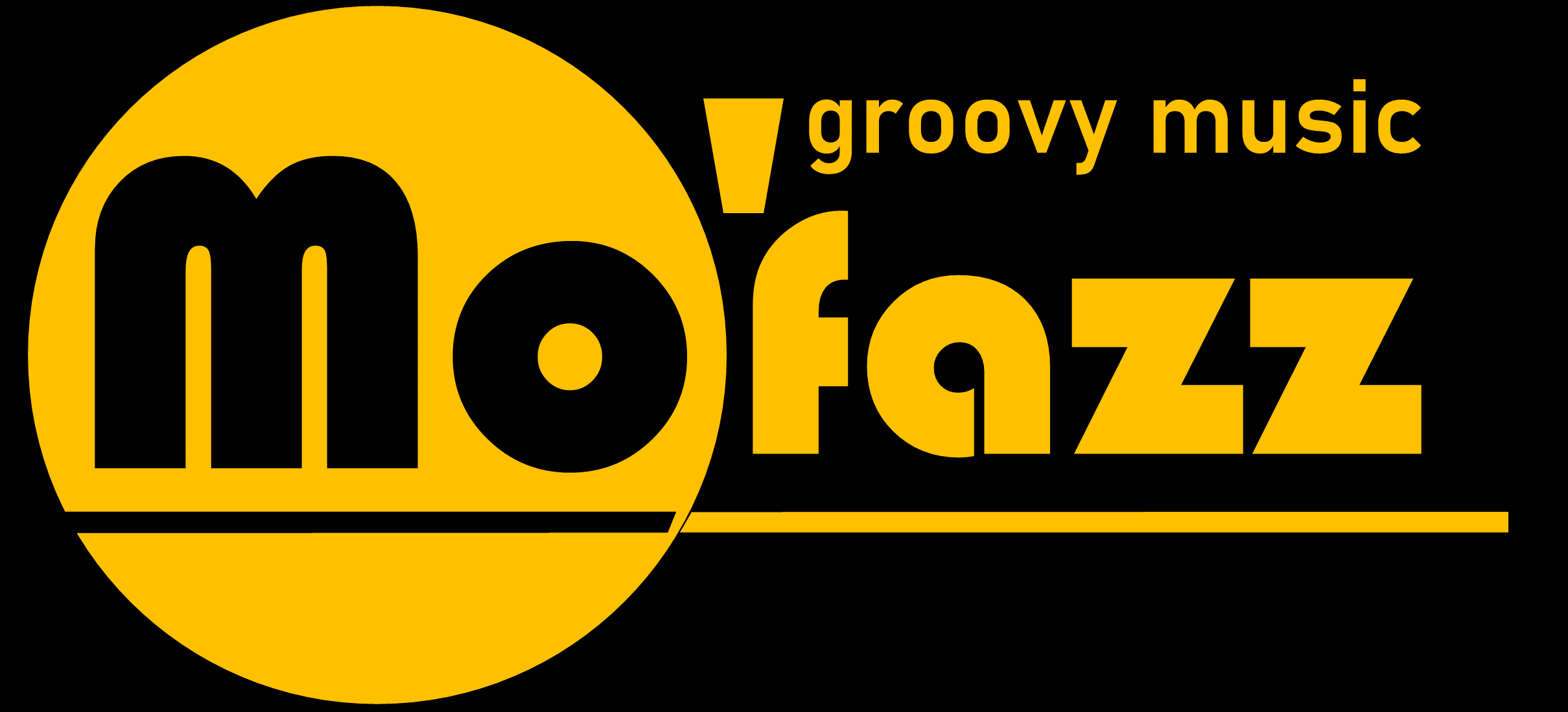Mofazz Logo schwarz